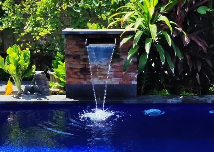 Habitación en casa particular Heritage Ubud