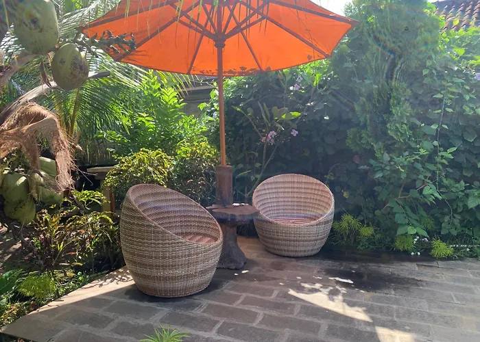 Habitación en casa particular Heritage Ubud